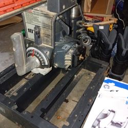 RADIAL ARM SAW FREE