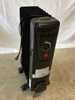 Space Heater