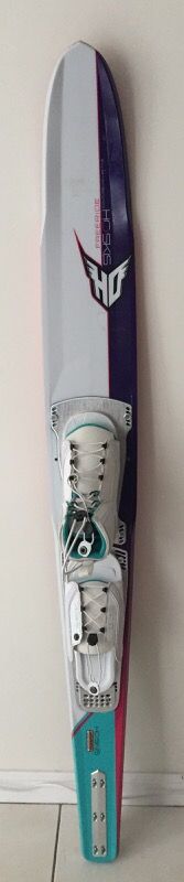 HO COUTURE FREERIDE WATER SKI