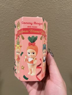 Sonny Angel Christmas dinner series