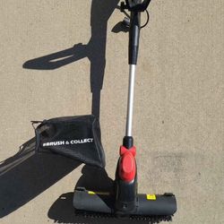 Artificial turf Sweeper 