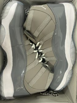 Cool Grey 11s
