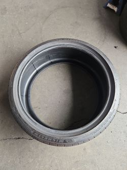 235/35/20 Michelin Pilot Sport 4s tire 235 35 20