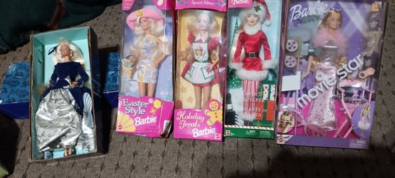 Barbie doll Lot 