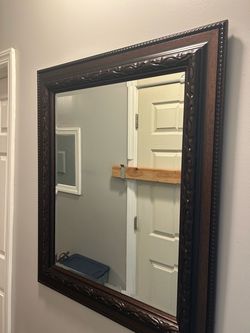Square Mirror