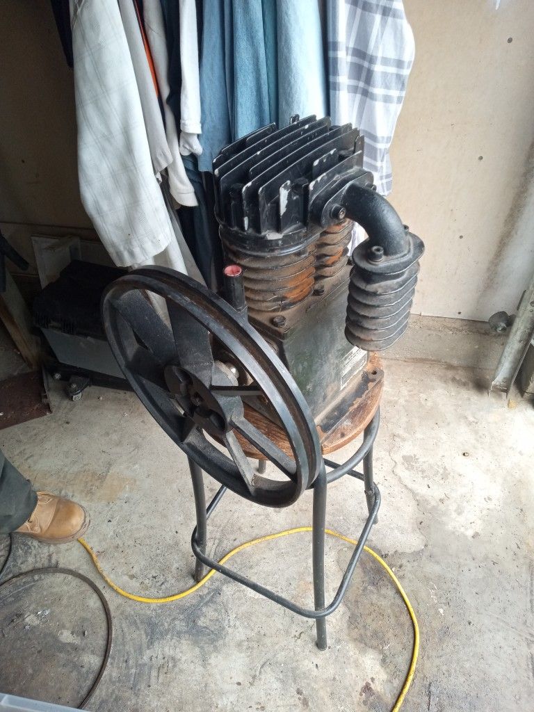 Air Compressor Pump