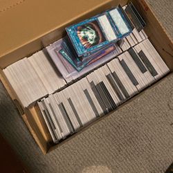 Yugioh Cards 