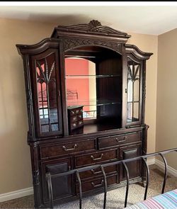 Hevay duty dressers