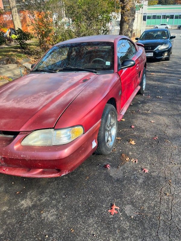 1994 Ford Mustang