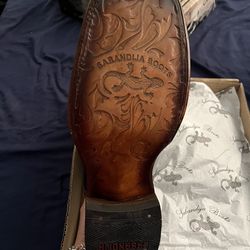 Coco belly cafe Men’s boots