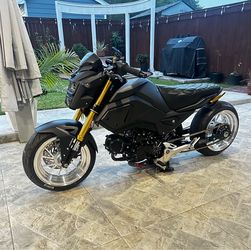 2018 Honda from