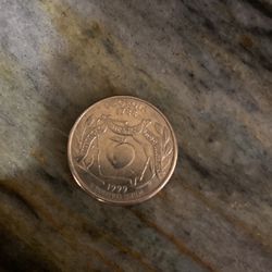 SHINY Georgia State 1999-D Mint Marked Quarter 
