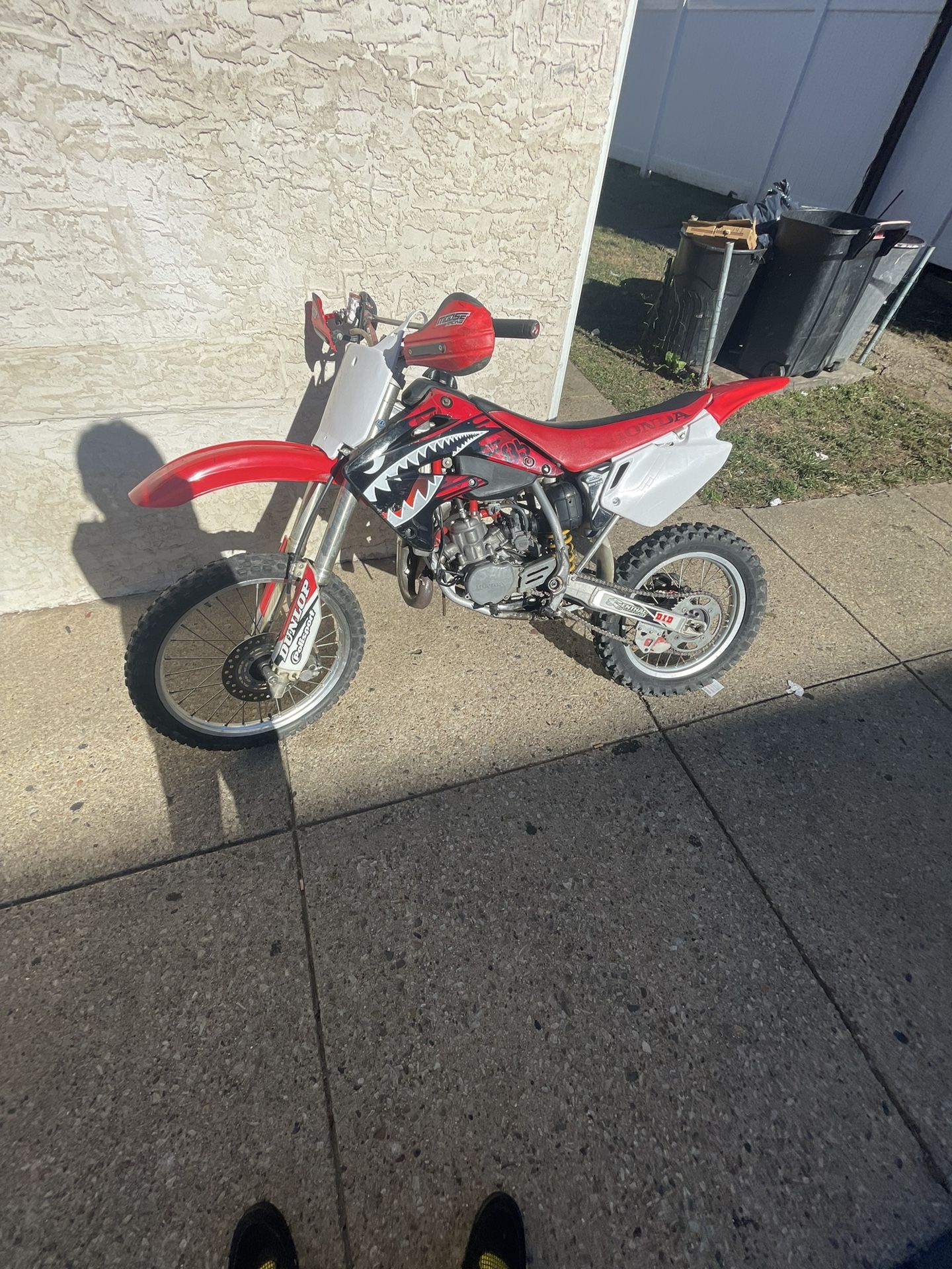 2003 Honda Cr
