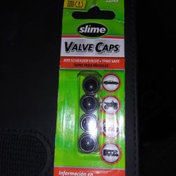TIRE VALVE CAPS