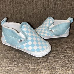 Infant Vans Checkerboard Shoes