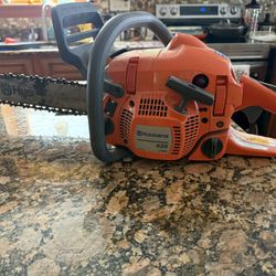 Husqvarna Chain Saw X35 Torq