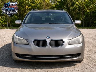 2008 BMW 5 Series