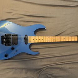 Ibanez RG3XXV 25th anniversary 