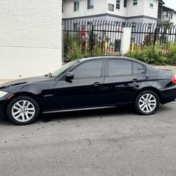 2010 BMW 3 Series