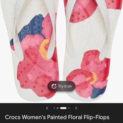Crocs Sandals  (m3/w5)