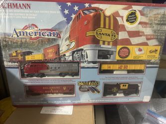 Bachmann Train Set/New In Box