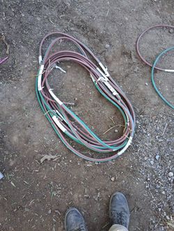 Cutting Torch Hose