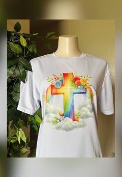 Easter Passover Sublimation Shirts