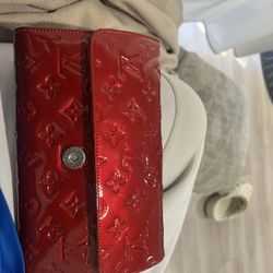 Louis Vuitton Wallet Used 