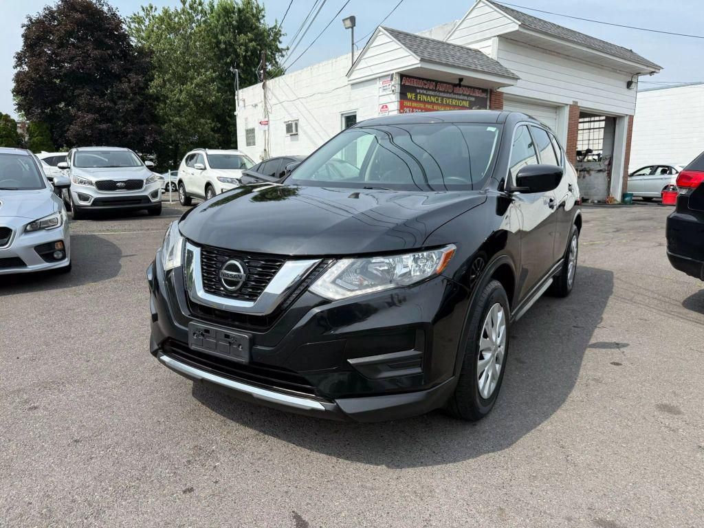2019 Nissan Rogue