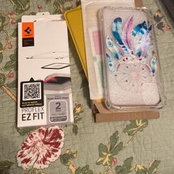 iPhone 11 Cover/Apple Watch Covers