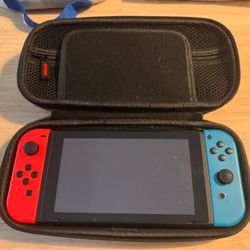 Nintendo Switch – Used, Great Condition
