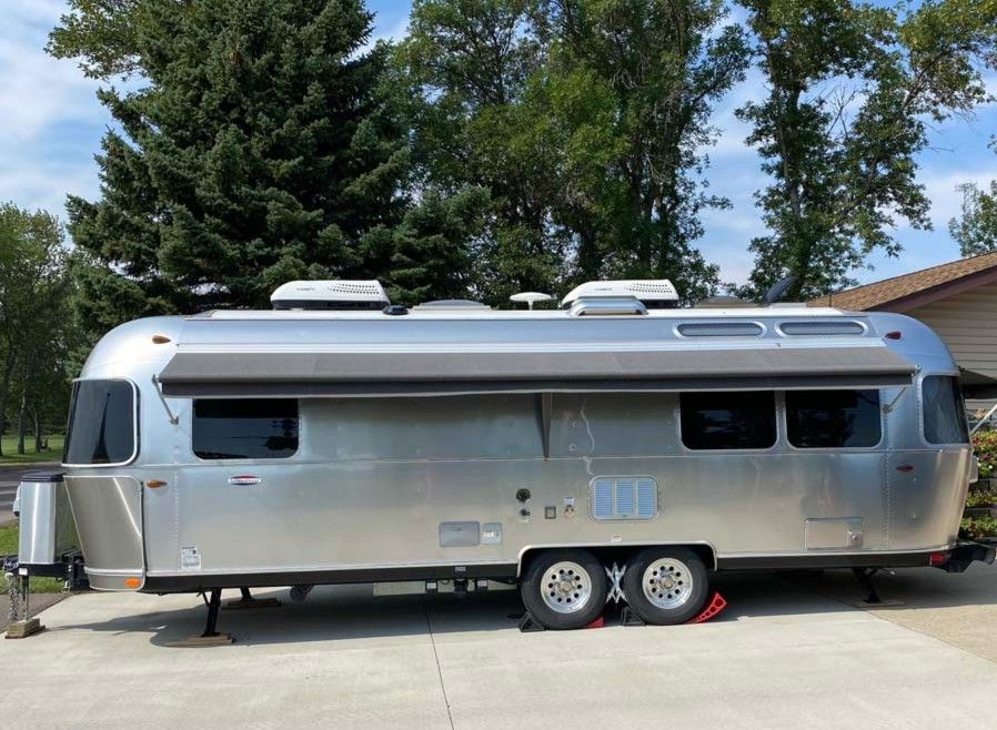 2018 Airstream International