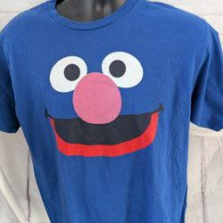 Port & Co Grover Tee Gender Neutral Size L 