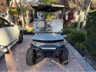 2024 Golf Cart Denago Nomad XL