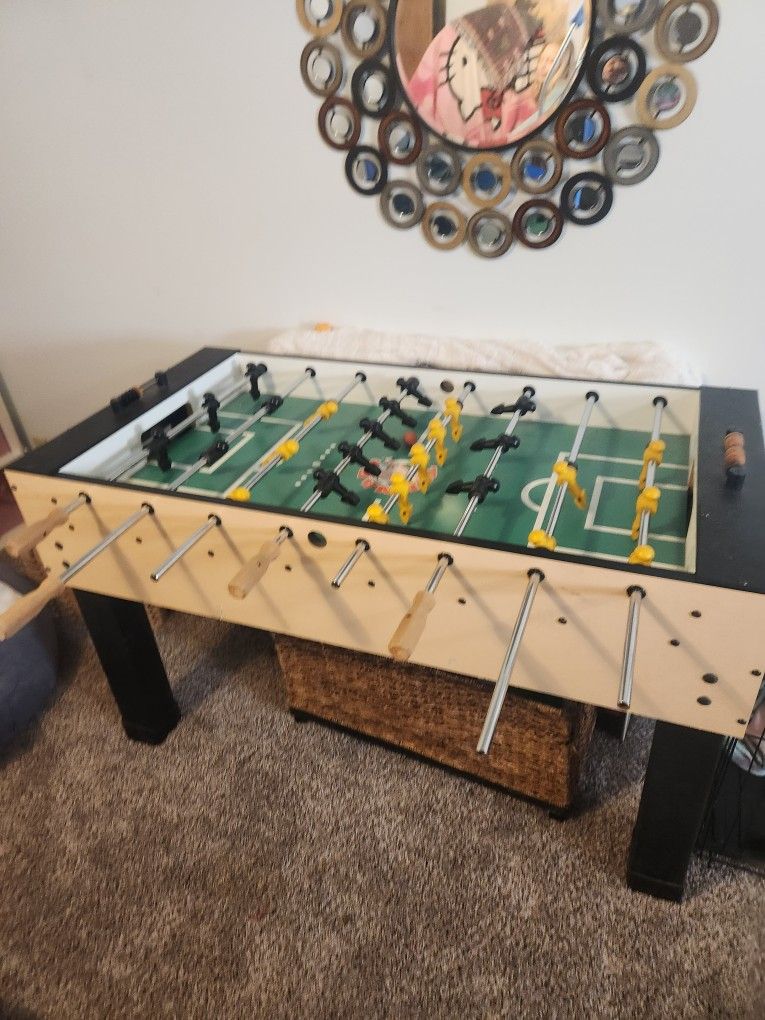 Tornado Foosball Table