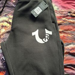 True Religon Joggers Size L