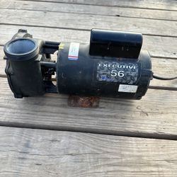 Pool/Hot Tub Pump 4hp