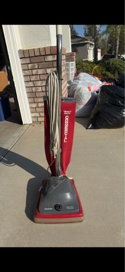 Sanitary Heavy Duty Commercial Vacuum
