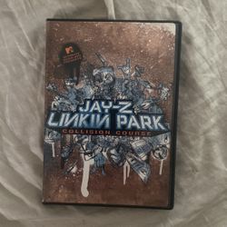 JAY-Z LINKIN PARK COLLECTION COURSE DVD