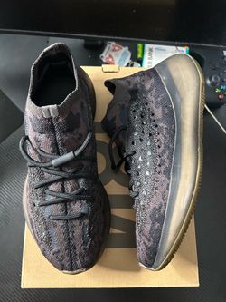 Adidas Yeezy 380 Onyx Size 8.5