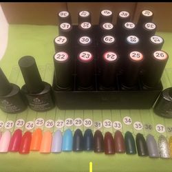 No Chip Polishes-Bettles Brand 