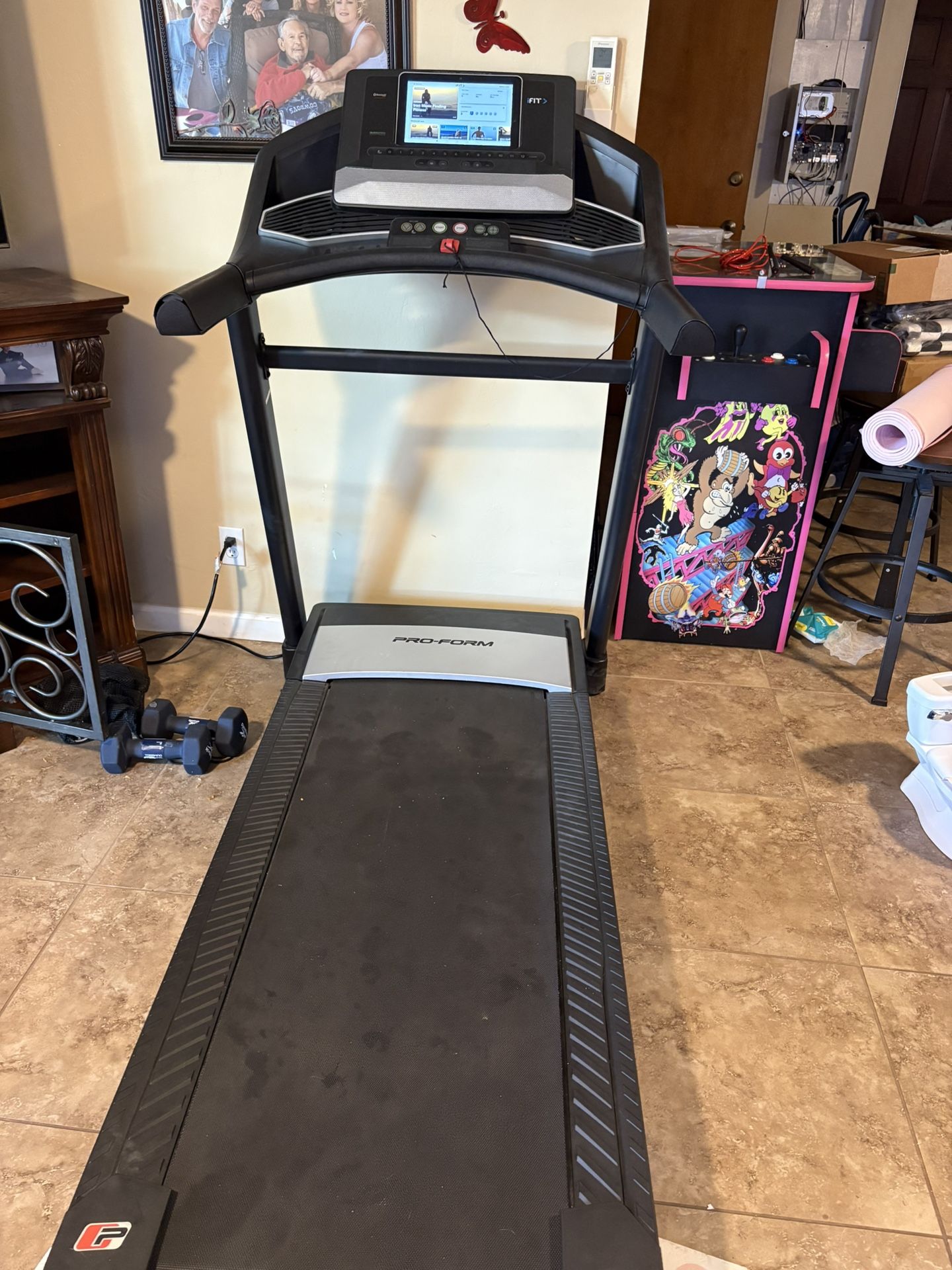 Pro Form Treadmill
