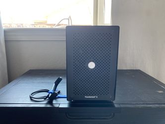 Akitio Node Thunderbolt 3 Expansion External Gpu 