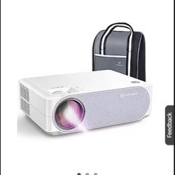 Gently used Vankyo Performance V630 Native 1080P Full HD 5G Wi-Fi Projector (V630)