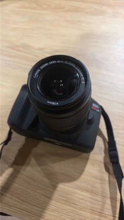 EOS REBEL T7 Canon Camera
