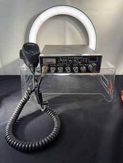 Cobra 29 WX NW BT Bluetooth CB Radio 40 Channel NightWatch w/ Microphone