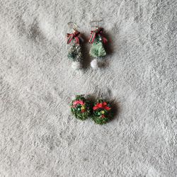 Christmas Earrings