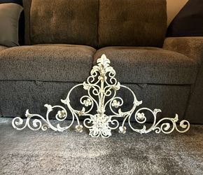 Vintage Heavy Metal Outside Decor