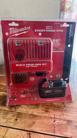 Milwaukee M18 Everything Fits Set