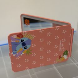 Stitch TouchPad Mini Tri-Tone LED Makeup Mirror